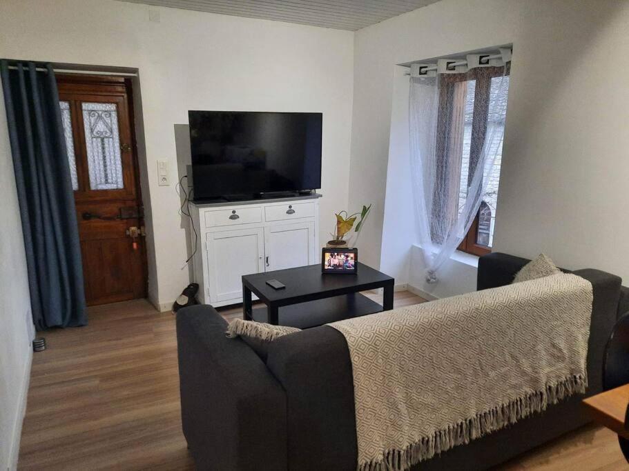Logement Sainte-Énimie Exterior foto