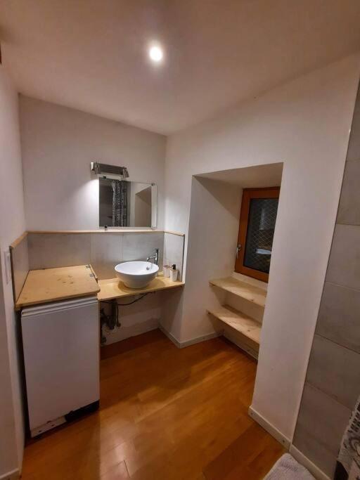 Logement Sainte-Énimie Exterior foto